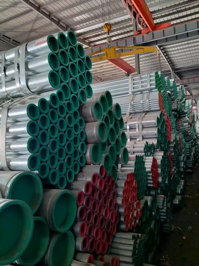 華岐鋼塑復(fù)合管